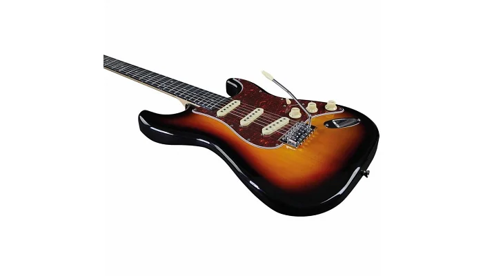 Бас-гітара Eko Guitars JB100-SB (Sunburst), фото № 6