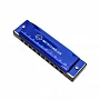 Губна гармошка Musicality H10-BL Harmonica (До) (Blue)