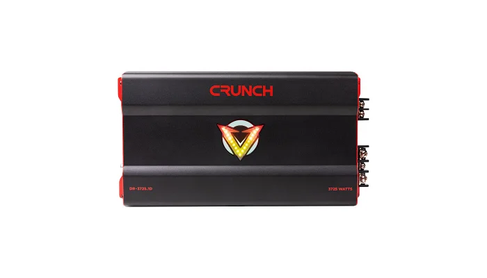 Автомобільний підсилювач потужності Crunch DR-3725.1D V-Drive, фото № 2