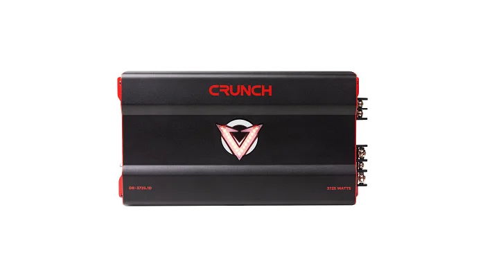 Автомобільний підсилювач потужності Crunch DR-3725.1D V-Drive, фото № 3