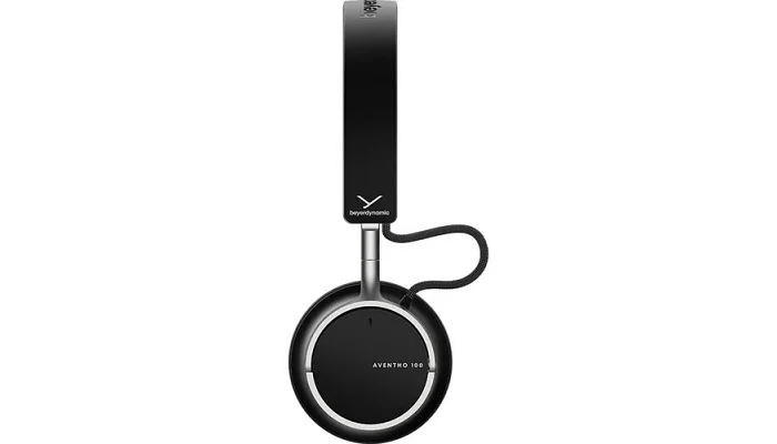 Бездротові накладні навушники Beyerdynamic Aventho 100 (Black), фото № 4