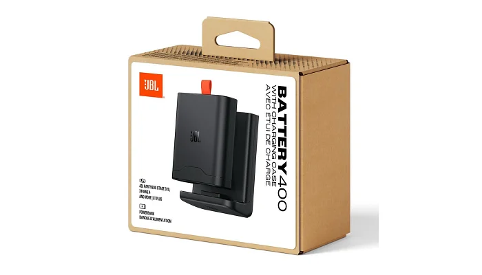 Акумулятор для акустичних систем JBL BATTERY 400, фото № 8