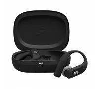 Бездротові вакуумні TWS навушники JBL Endurance Peak 4 (Black)