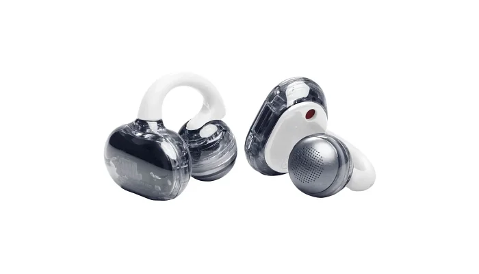 Бездротові навушники TWS JBL Soundgear Clips (Білий), фото № 1