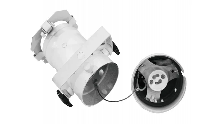 Світлодіодний театральний прожектор EUROLITE PAR-16 Spot GU-10 white, фото № 3