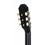 Класична гітара GEWA Basic 4/4 Black (чохол, тюнер, медіатори), PS510186