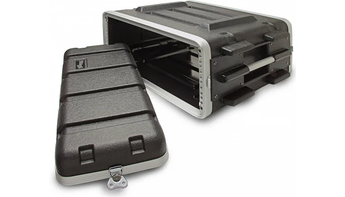 Кейс для рекового обладнання STAGG G ABS-4U, фото № 1