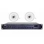 Комплект звуку DV audio LA802SH30 для зони оповіщення до 600м²