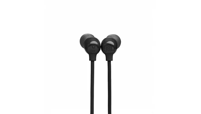 Бездротові внутрішньоканальні навушники JBL Tune 135BT (Black), фото № 3