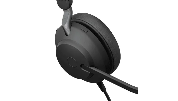 Гарнітура для ПК Jabra EVOLVE2 40 SE, USB C/A, MS Stereo, фото № 8