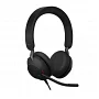 Гарнітура для ПК Jabra EVOLVE2 40 SE, USB C/A, MS Stereo