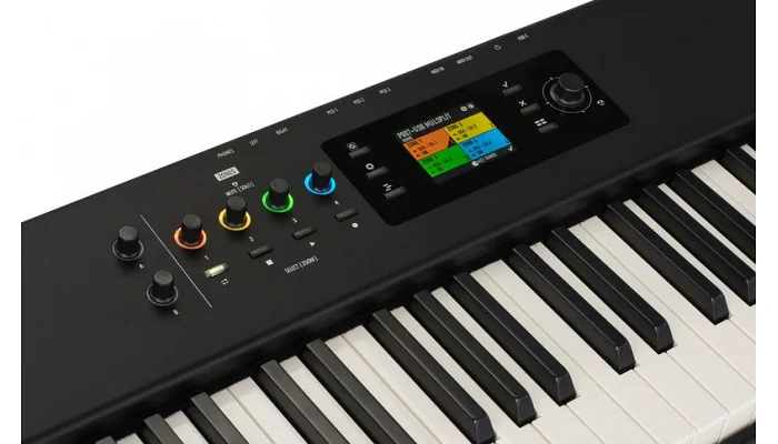MIDI-клавіатура Fatar-Studiologic SL88 MK2, фото № 11