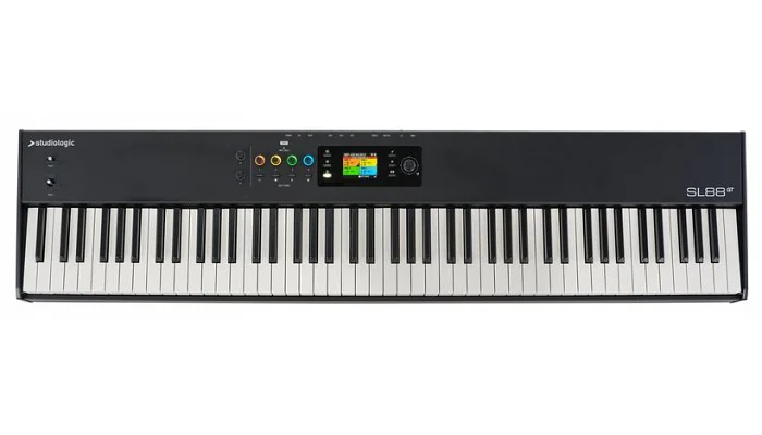 MIDI-клавіатура Fatar-Studiologic SL88 GT MK2, фото № 5
