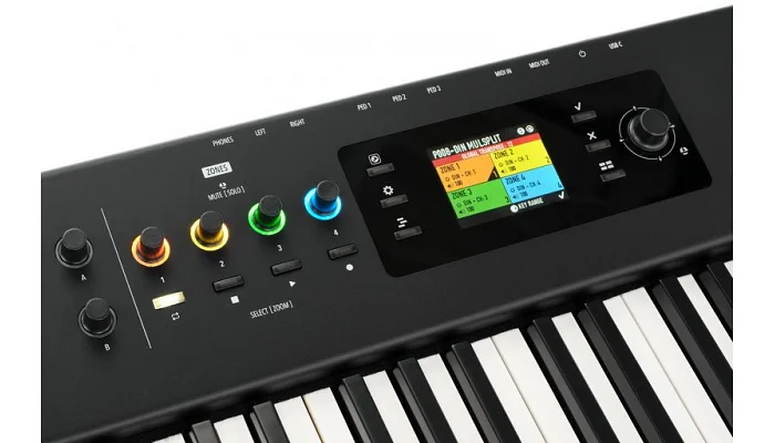 MIDI-клавіатура Fatar-Studiologic SL88 GT MK2, фото № 11