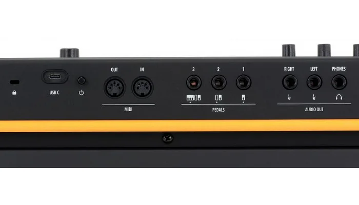 MIDI-клавіатура Fatar-Studiologic SL88 GT MK2, фото № 13