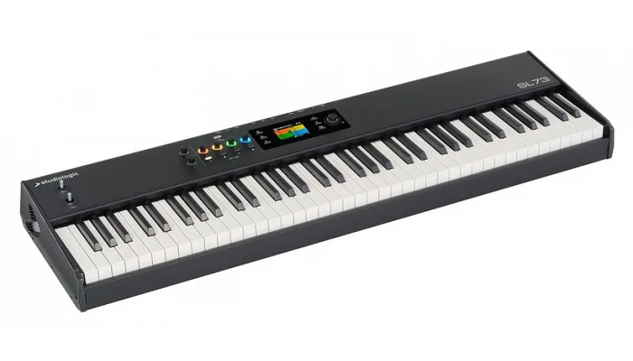 MIDI-клавіатура Fatar-Studiologic SL73 MK2, фото № 3