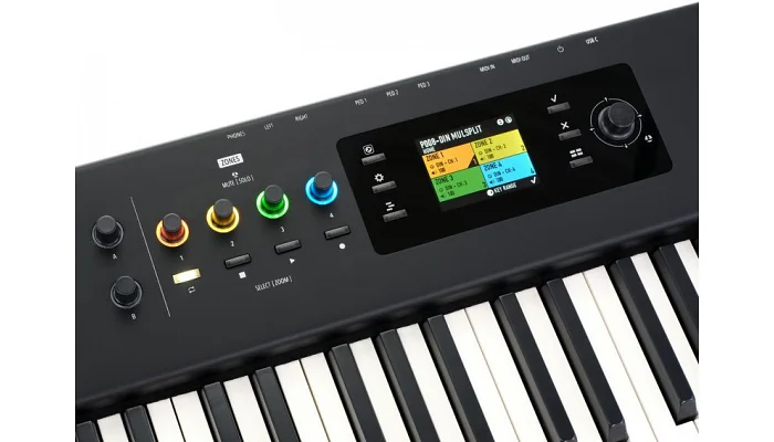 MIDI-клавіатура Fatar-Studiologic SL73 MK2, фото № 11
