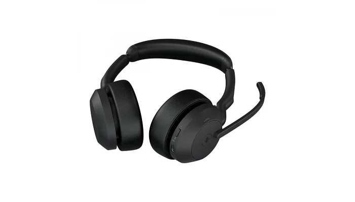 Гарнітура для ПК Jabra Evolve2 55, Link380c MS Stereo, фото № 3