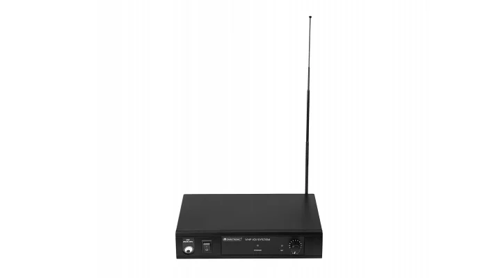Радіосистема з ручним мікрофоном OMNITRONIC VHF-101 205.75MHz (13073027), фото № 6