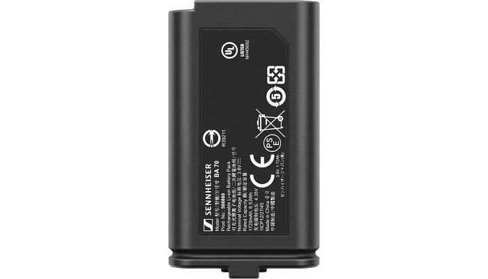 Комплект радіосистеми з петличним мікрофоном Sennheiser EW-DP ENG SET (Q1-6), фото № 11