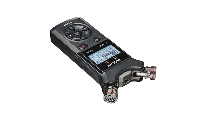 Портативний рекордер Tascam DR-07XP, фото № 4