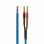 Міжблочний кабель Melodika Sky Blue OFC 4N (2×2,5 мм² за метри)