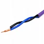 Акустичний кабель Purple OFC 4N  (2×2,5 мм²)