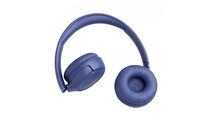 Накладні навушники JBL Tune 530c USB-C (Blue), фото № 2