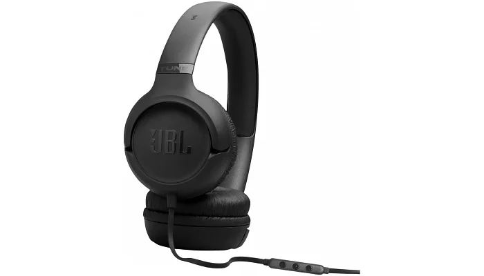 Накладні навушники JBL Tune 530C USB-C (Black), фото № 2