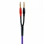 Міжблочний кабель Melodika Purple Speaker cable (1,5 мм²)