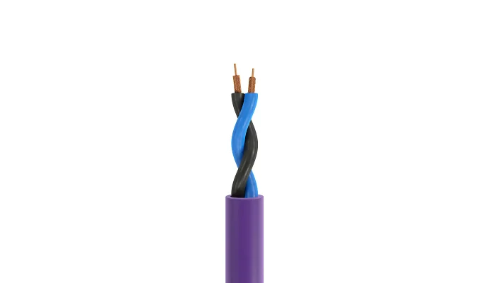 Міжблочний кабель Melodika Purple Speaker cable (1,5 мм²), фото № 3