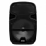Автономна акустична система BIG JB12RECHARGE350 LIGHT USB/MP3/FM/BT/+ 2pcs VHF mic