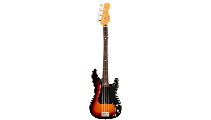 Бас-гітара Fender American Professional Classic Precision Bass, (3-Colour Sunburst), фото № 1