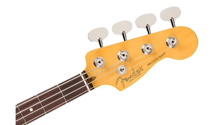 Бас-гітара Fender American Professional Classic Precision Bass, (3-Colour Sunburst), фото № 6