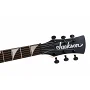 Електрогітара Jackson X Series Surfcaster SC HT6, (Satin Black)