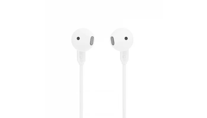 Бездротові Bluetooth навушники JBL Tune 235BT, (White), фото № 4