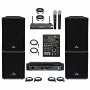 Акустичний комплект Alex Audio SET15 (2200 Вт.)