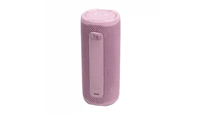 Бездротова портативна Bluetooth колонка JBL Grip, (Pink), фото № 4