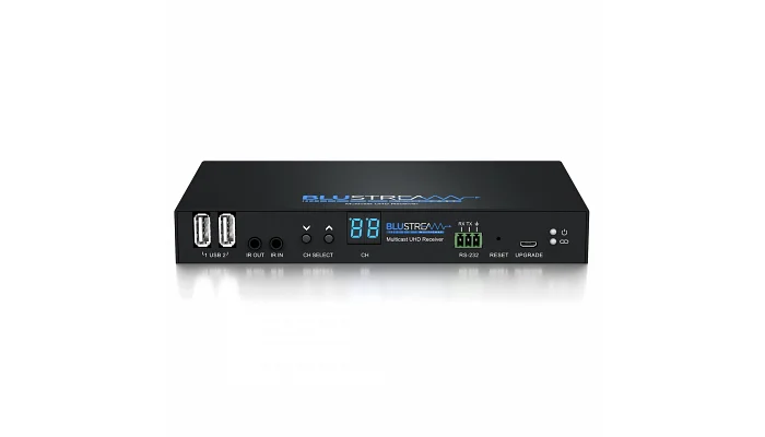 Мережевий AV-приймач Blustream IP200UHD-RX, фото № 6