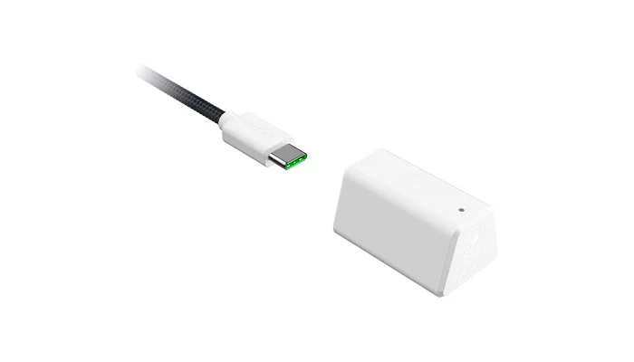 Гарнітура ігрова Razer BlackShark V2 HyperSpeed (white), фото № 7