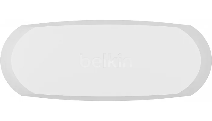 Бездротові вакуумні TWS навушники Belkin Soundform Rhythm True Wireless (White), фото № 6
