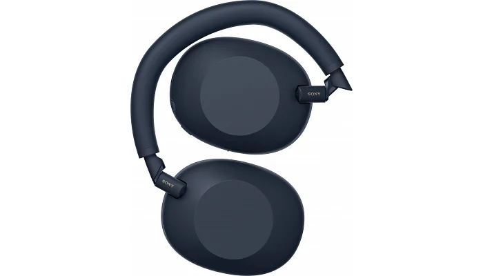 Бездротові навушники Sony Over-ear WH-1000XM6 (blue), фото № 5