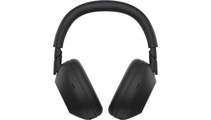 Бездротові навушники Over-ear Sony WH-1000XM6 (black), фото № 2