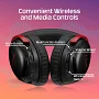 Гарнітура ігрова HyperX Cloud III S (black-red)