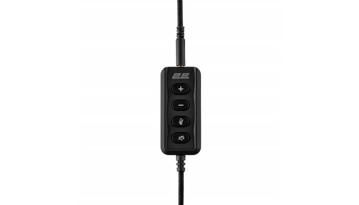 Гарнітура ігрова 2E GAMING HG355 (black), фото № 6