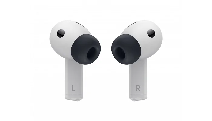 Бездротові вакуумні TWS навушники Samsung Galaxy Buds3 FE (R420) (white), фото № 3