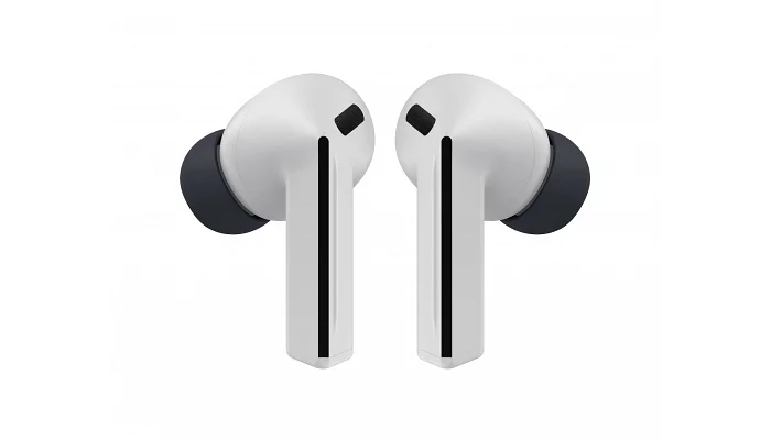 Бездротові вакуумні TWS навушники Samsung Galaxy Buds3 FE (R420) (white), фото № 4