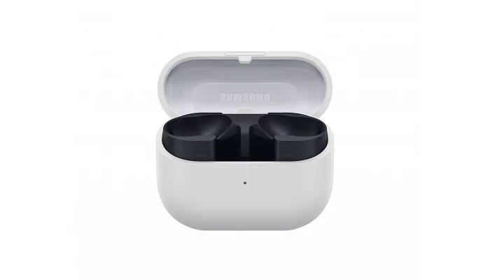 Бездротові вакуумні TWS навушники Samsung Galaxy Buds3 FE (R420) (white), фото № 5