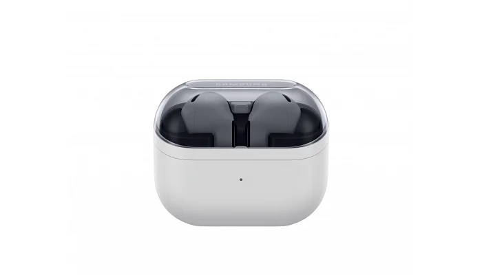 Бездротові вакуумні TWS навушники Samsung Galaxy Buds3 FE (R420) (white), фото № 6