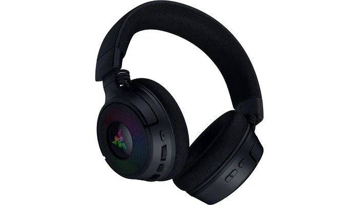 Гарнітура ігрова Razer Kraken V4 (black), фото № 3
